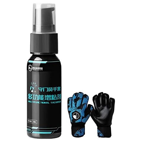 Fußball-Torwart-Handschuh-Spray - Fußball-Griffspray für Torwarthandschuhe Cover