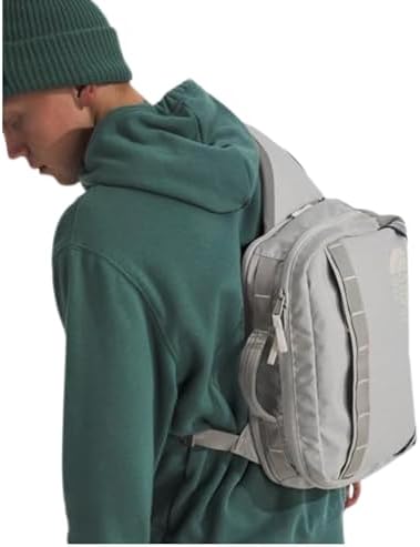 The North Face Base Camp Voyager Sling, esteatita o losa de piedra