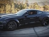 Ein Mustang für die SEMA