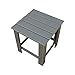 Seasonal Trends T8s16qpw003 Resin Wood Side Table