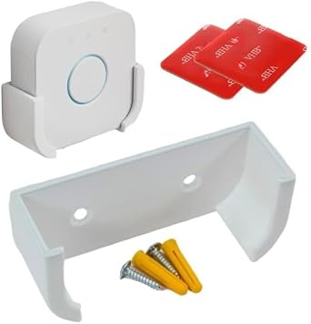 3D Cabin Wall Mount Compatible With Philips Hue Light Bridge Holder Bracket