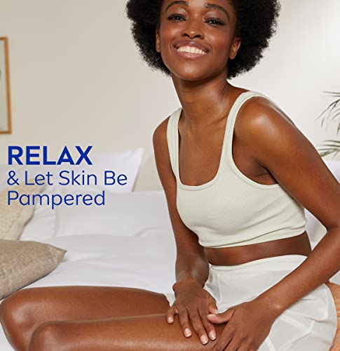Nivea 2218 Oil Infused Vanilla And Almond Oil Body Lotion thumb #7