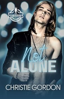 Paperback Not Alone Book