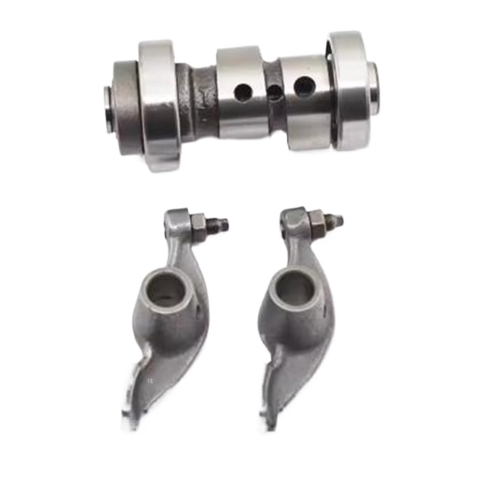 Árbol de levas YAMAHA YBR125 para eliminar ruidos de motor y recuperar la fuerza perdida 2