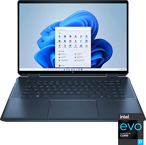 2022-HP-Spectre-2-in-1-Laptop-16-3K-IPS-Touchscreen-Intel-EVO-Platform-12th-Core-i7-12700H-Iris-Xe-Graphics-16GB-DDR4-1TB-SSD-Wi-Fi-6e-Thunderbolt-4-Backlit-KB-w-FP-and-Pen-Windows-11-Pro
