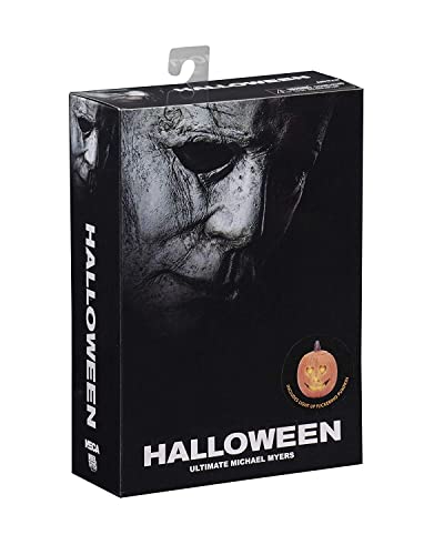 Neca - Halloween (2018 Movie) - 7" Scale Action Figure - Ultimate Michael Myers #TOP4