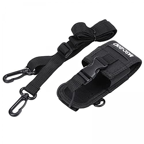 Lyla 2xPremium MSC-20D Radio Holder Case Holster Bag Radio Walkie Accs Durable-image-7