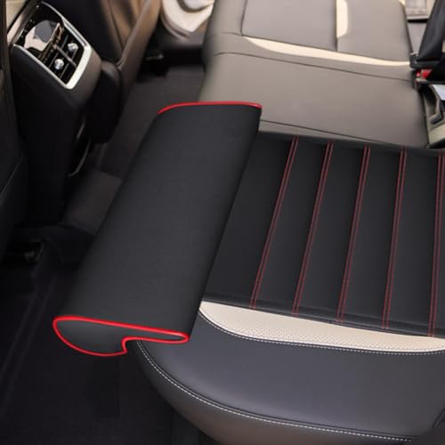 Cojín extensible de asiento para coche cómodo en viajes largos 5