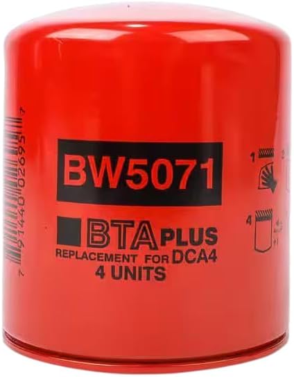 B7030 BF7629 BW5071 Filter Service Kit Fits International DT466E Replaces LF3883 FF5269 WF2071