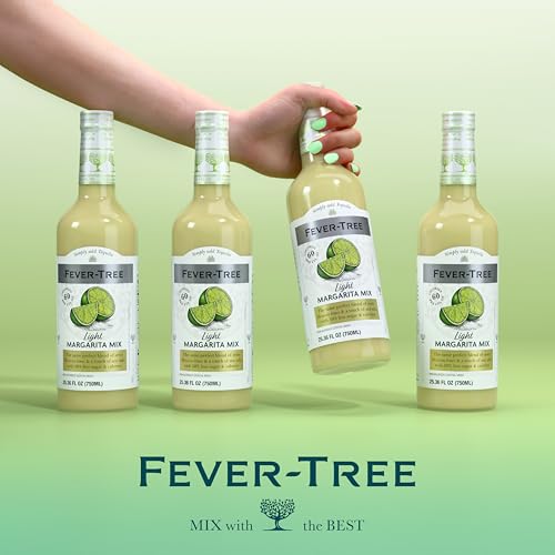 Image of Fever-Tree, Mix Margarita Light, 25.36 Fl Oz