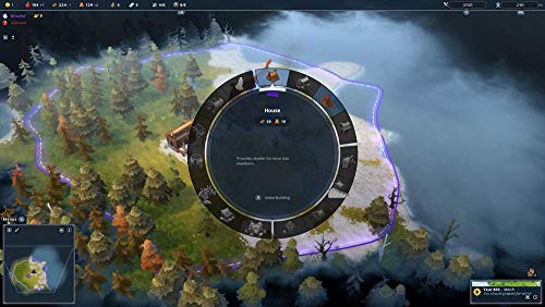 Northgard Xbox One - vue 3