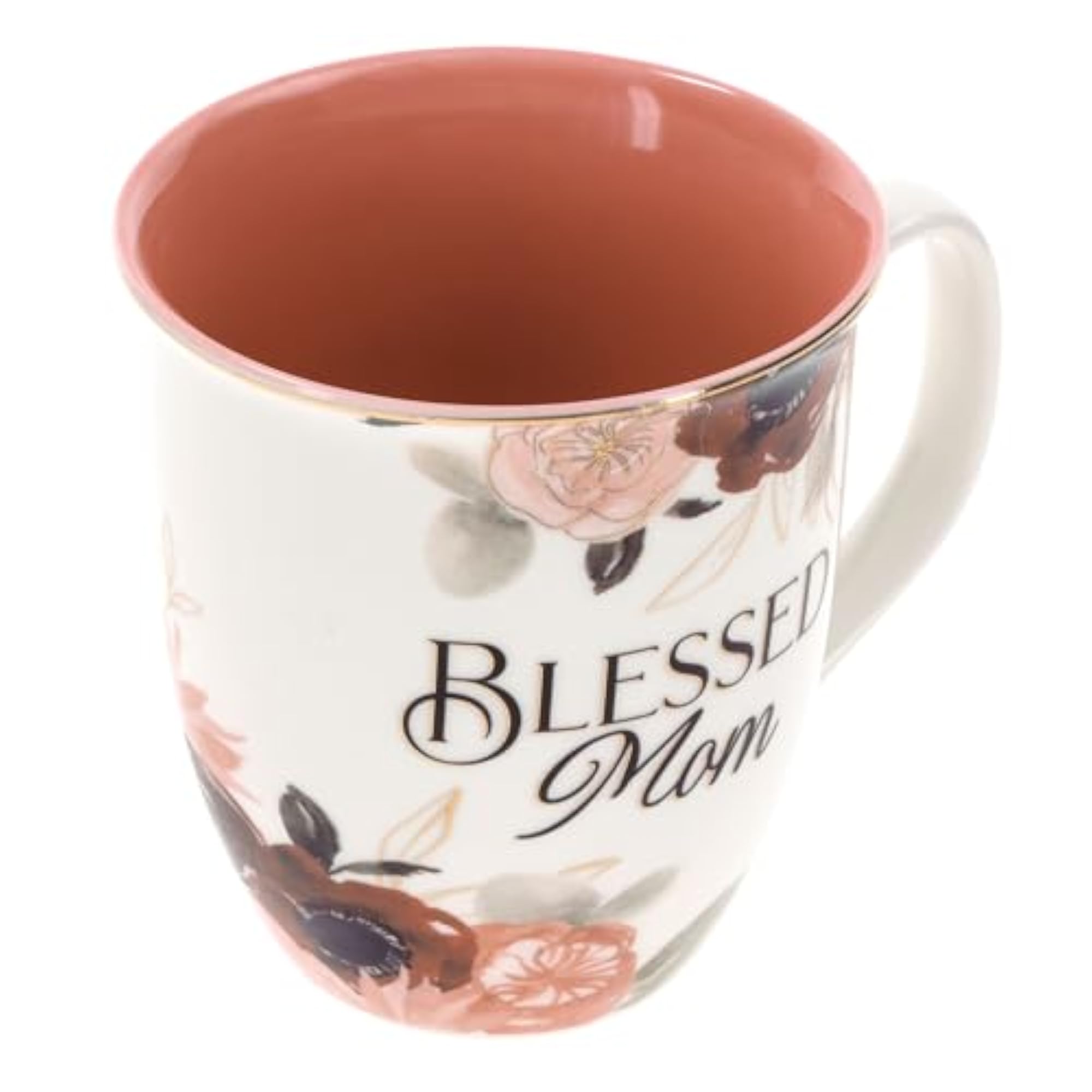 Coffee Mug Blessed Mom - Jeremiah 17:7