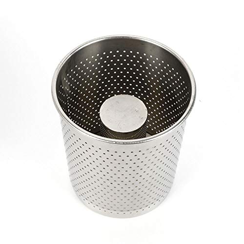 12L Stainless Fruit Press With Hydraulic Jack Aid Wine/Cider Making Fruit Crusher, Brewing Manual Grape Crusher, Usa Stock #TOP6