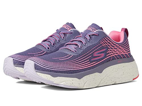 Image of Skechers Women Max Cushioning Elite Galaxy B Lace Up Shoe