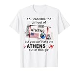 Athens Georgia Home State Outfits & Designs