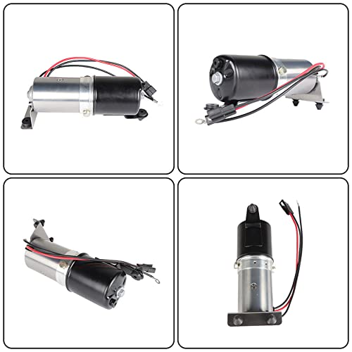 Image of WFLNHB Convertible Top Motor Pump Replacement for Cutlass 442 1967-1972