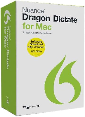 Dragon Dictate for Mac 4.0, Keycard