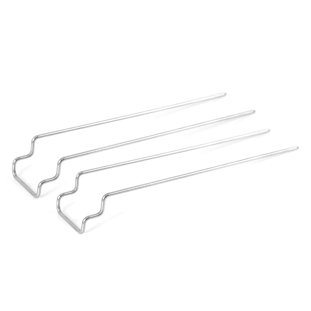 Supports métalliques extensibles Tecatlantis pour un salon épuré