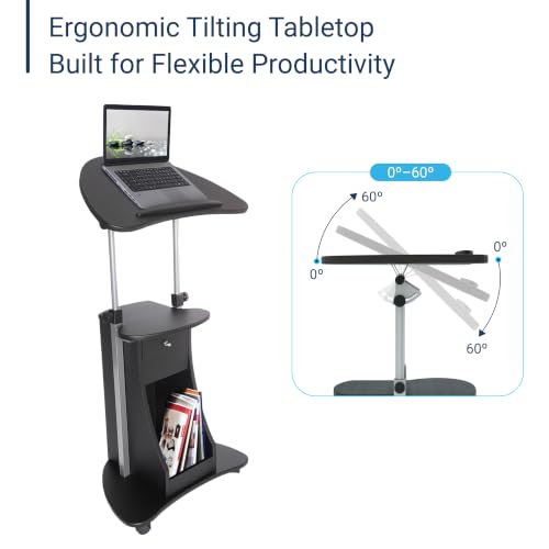 Self Cleaning mobile workstation laptop Kit product image