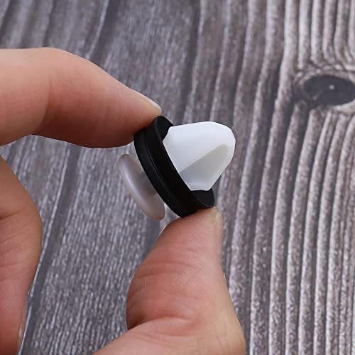 30 pz Porta Scorrevole Guida Binario di Copertura