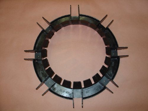 Plumbatube A Concrete Pier 12" Alignment Tool-Fits Most 12" Diameter Tubes #TOP26
