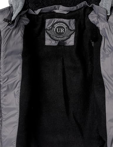 Image of URBAN REPUBLIC Boys' Urban Republic's Boys Hooded Fleece Jacket