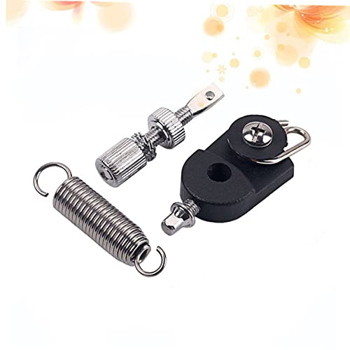Set de Pedal de Batería con Resorte y Tensor miniatura 4