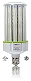 120W LED CORN LIGHT BULB 5000K Replaces 800W, 13,800 lumens Mogul Base E39, 100-277V AC UL/cUL DLC