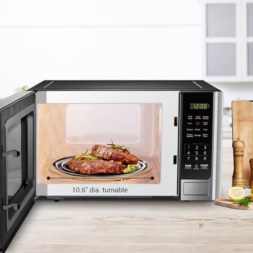 Four à Micro-Ondes BLACK+DECKER 0,9 pi³ - 2