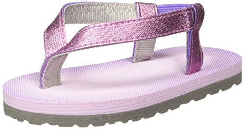 Image of United Colors of Benetton girls 19a8cffpg501i Flip-Flops