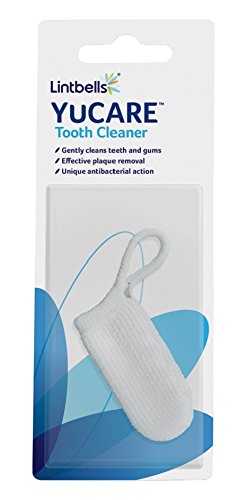 Lintbells Limpiador de Dientes Plateado YuCARE acción Antibacterial Natural