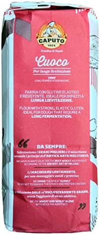 Caputo - Italian Premium Flour Type "00" Cuoco - 1kg Pack (5)