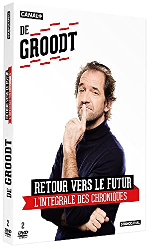 Les Chroniques De Stephane De Groodt - L'Integrale (2 Dvd) [Edizione: Francia]