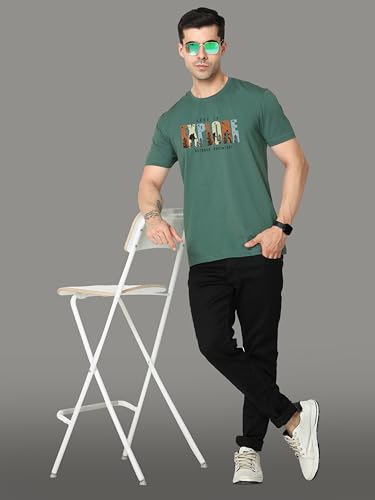 Image of STELLERS Mens Round Neck Tshirt