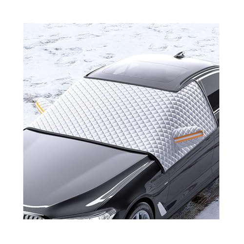 Films protection Kia Stonic bâche pare-brise neige matin - 2