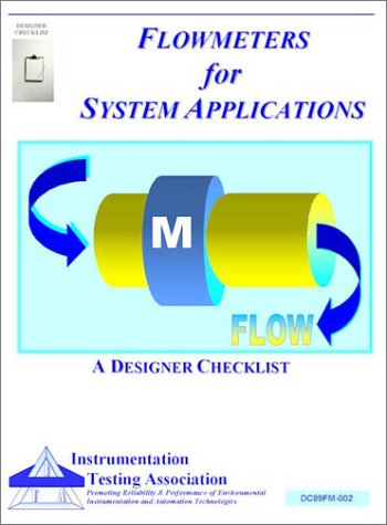 Flowmeters for System Applications Designer Checklist
