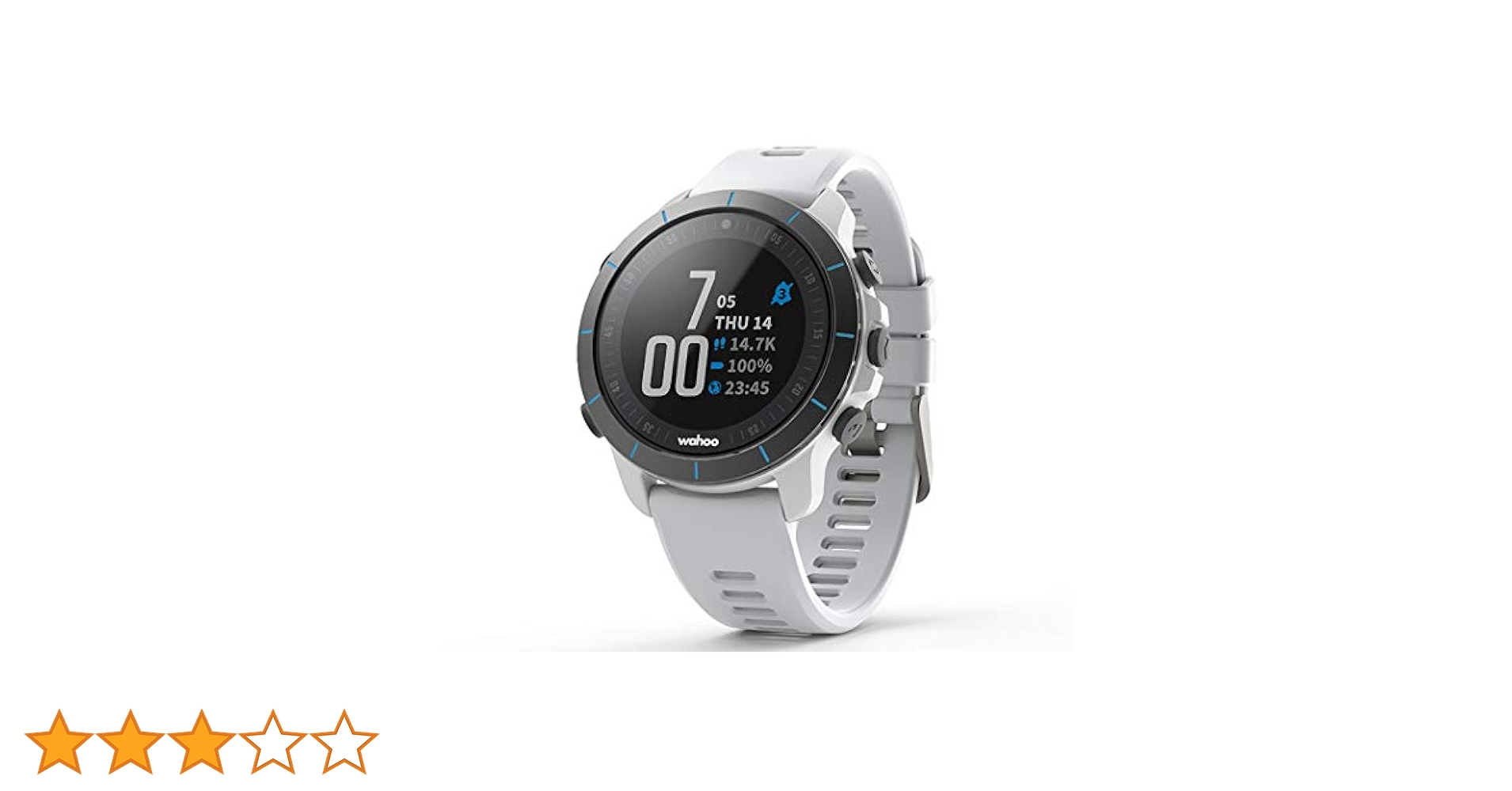Amazon | WAHOO(ワフー) ELEMNT RIVAL(エレメント ライバル