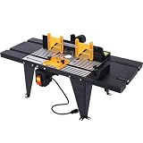 Portable Benchtop Router Table