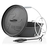 BBQ-Toro Dutch Oven Alpha 