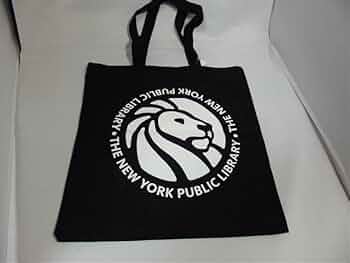 ☆追跡&関税込【NEW YORK PUBLIC LIBRARY】Half Delivery Tote ☆追跡&関税込【NEW YORK PUBLIC LIBRARY】Half Delivery Tote