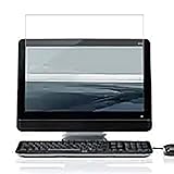 Puccy 3 Pack Screen Protector Film, compatible with HP Pro All-in-One MS218 Business PC AIO 18.5' TPU Guard （ Not Tempered Glass Protectors ）