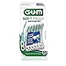 GUM Soft-Picks Advanced, 60 Count (Pack of 4)