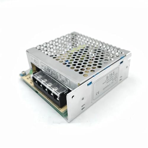 Alimentation à découpage LED 5V 3A S-15-5 15W stable pour vos projets électroniques