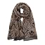 Vintage Earthy Paisley