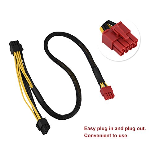 50 cm 8 Pin a Dual 8 Pin Scheda Grafica PCI