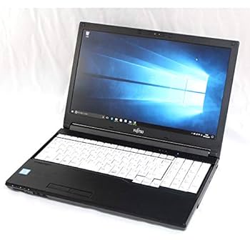 富士通 FUJITSU LIFEBOOK A746/P 第6世代 Core i5 6300U 64GB HDD500GB スーパーマルチ Windows10 64bit WPSOffice 15.6インチ カメラ テンキー 無線LAN 中古パソコン ノートパソコン PC Notebook 【中古】 楽天市場】富士通 FUJITSU LIFEBOOK A746/P 第6世代 Core i5