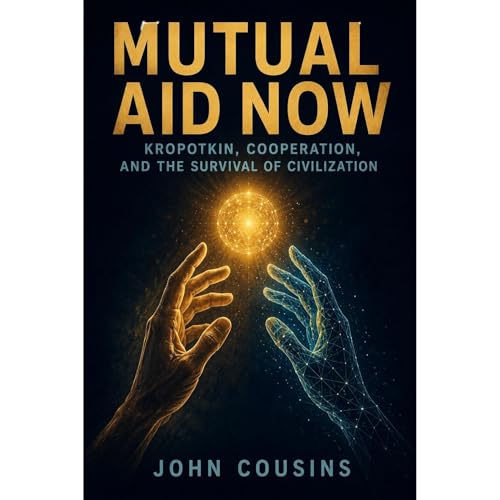 Mutual Aid Now Audiolibro Por John Cousins arte de portada
