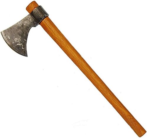 Lady's USA Made Throwing Tomahawk by H&B Forge