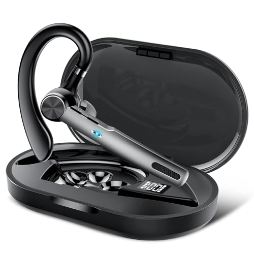 Bluetooth Headset manos libres inalámbrico Over Ear