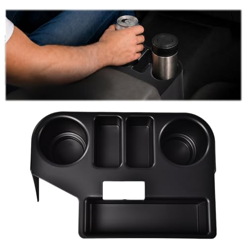 Portavasos para Consola Dodge Ram 1994-1997 ABS Negro